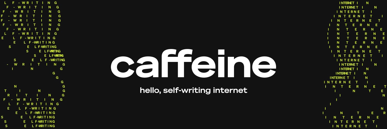 Caffeine screenshot